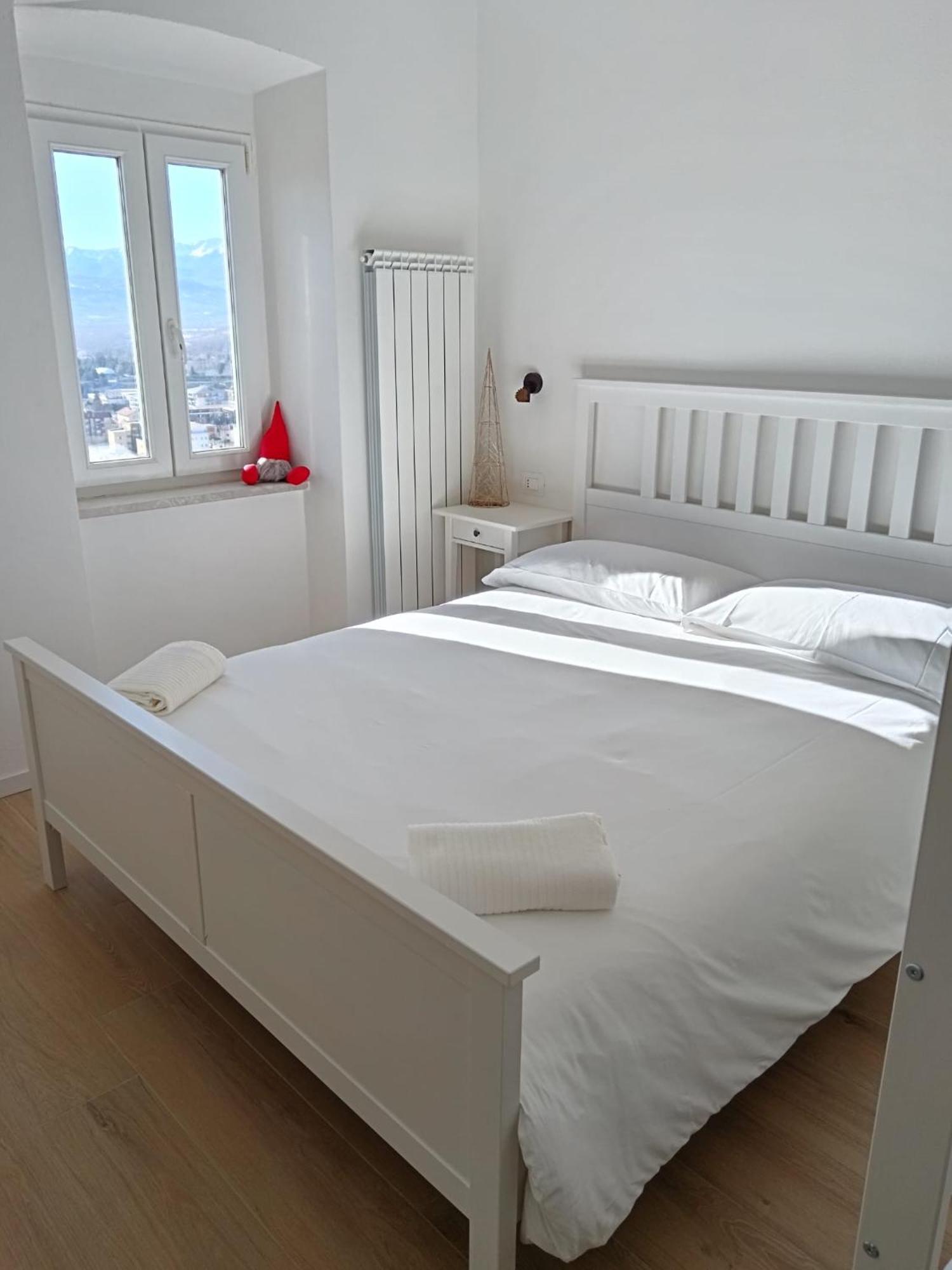 Al Civico 21 Apartment Castel Di Sangro Exterior photo